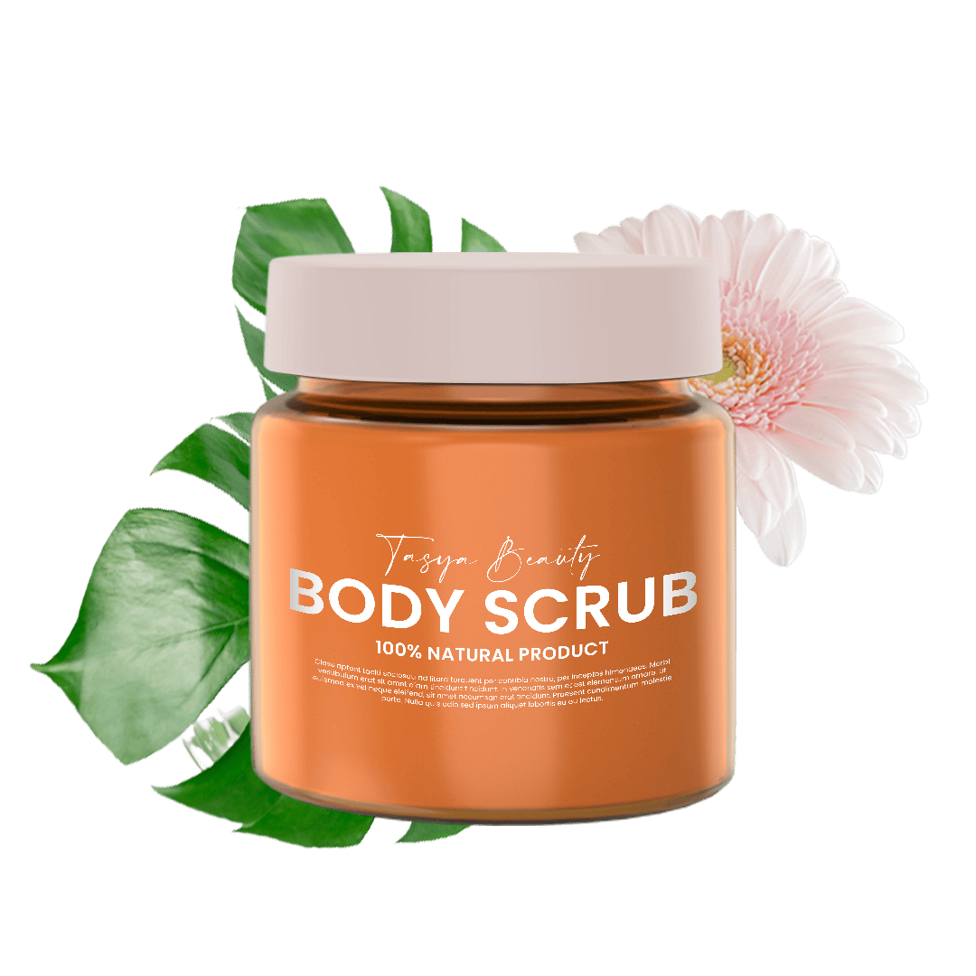 Vitmio Body Scrub